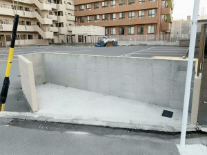 その他画像 ゴミステーション