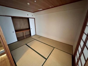 その他画像 【和室6帖】 リビングと続き間の和室は、収納スペースとしてもお部屋としても柔軟にご利用いただけます。