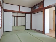 中古戸建(リフォ―ム、間取り変更)