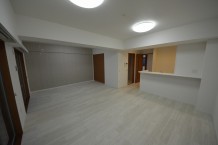 築10年のマンションをリフォーム